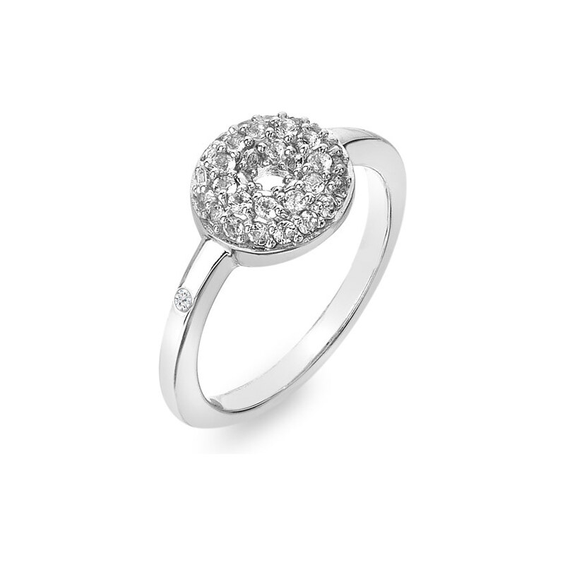 Stříbrný prsten Hot Diamonds Forever DR245 51 mm 60 mmStříbrný prsten Hot Diamonds Forever DR245 51 mm