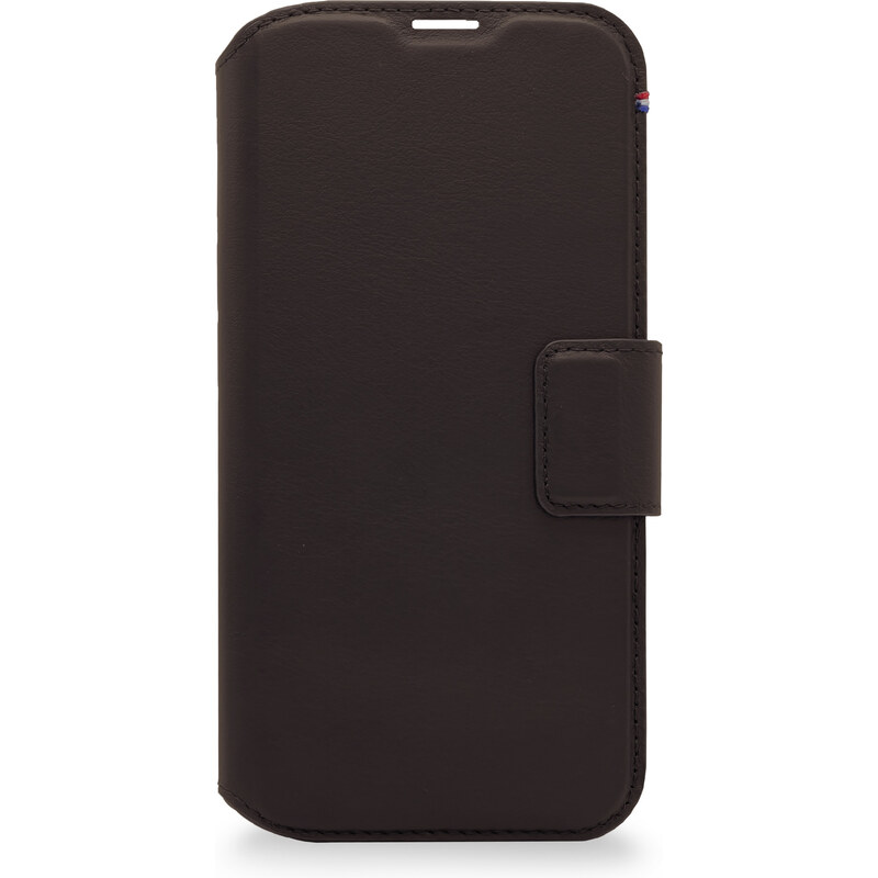 Ochranné pouzdro na iPhone 14 Pro - Decoded, 2in1 Detachable Wallet Brown