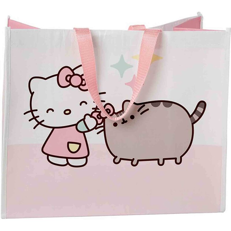 Puckator Nákupní taška Hello Kitty a Pusheen