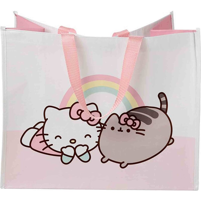 Puckator Nákupní taška Hello Kitty a Pusheen