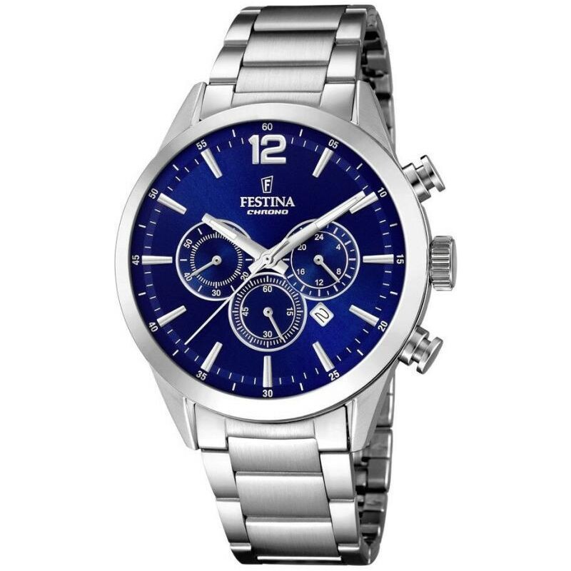 Pánské hodinky FESTINA Timeless Chronograph 20343/7