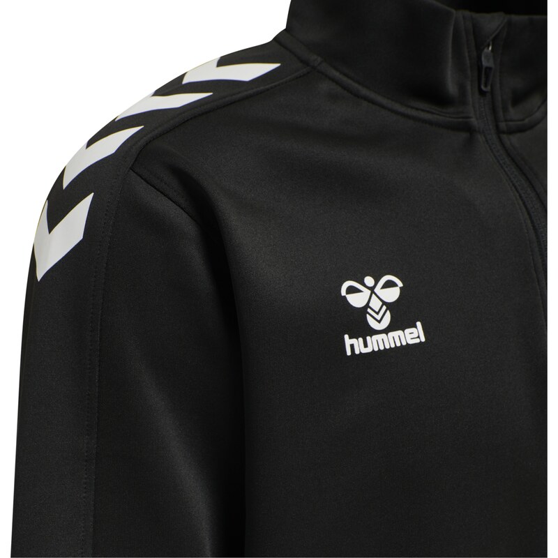 Hummel ikina Huel CORE XK HALF ZIP POLY SWEAT 211479-2001