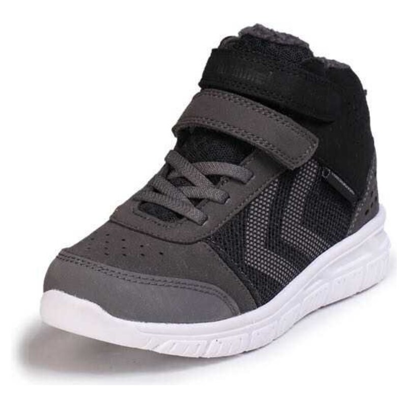 Obuv Hummel CROSSLITE WINTER MID TEX KIDS 206871-2736