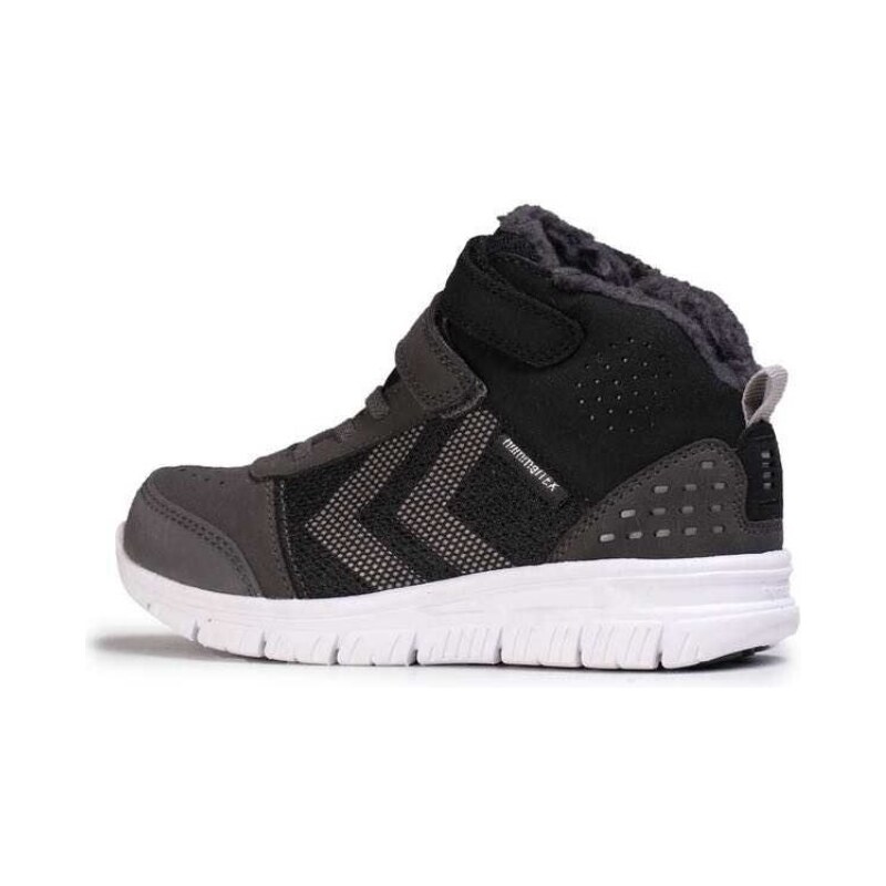 Obuv Hummel CROSSLITE WINTER MID TEX KIDS 206871-2736