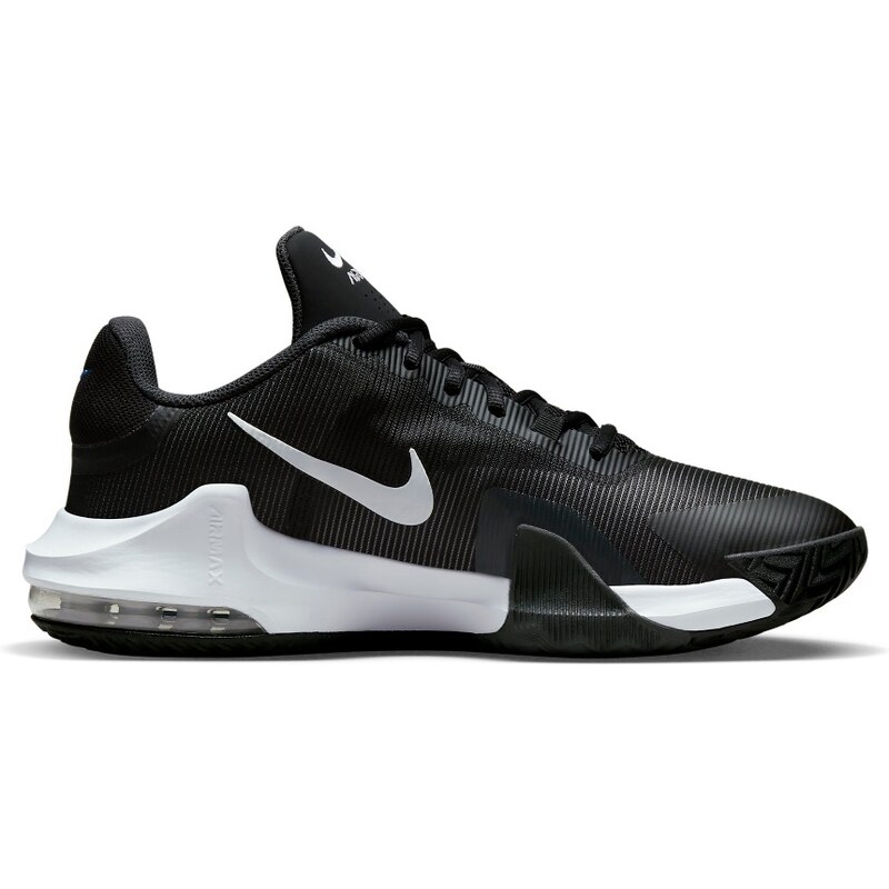 Basketbalové boty Nike Air Max Impact 4 Basketball Shoes dm1124-001 EU