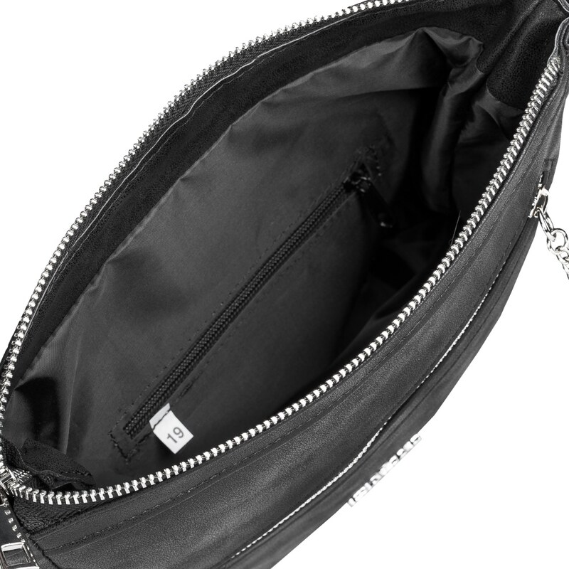 Dámská kabelka RIEKER C0030-021 černá