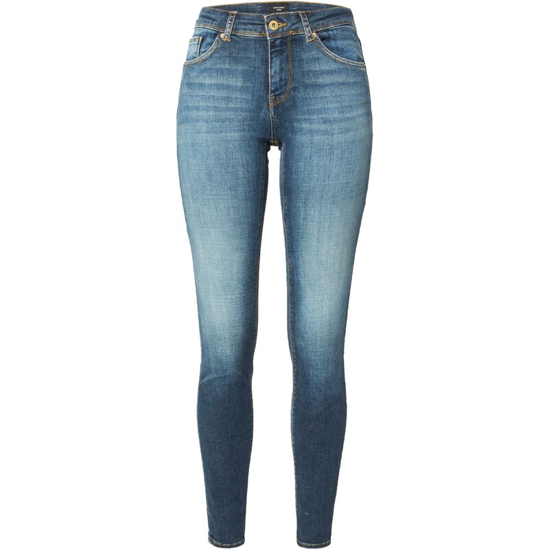 VERO MODA Džíny Lux tmavě modrá 74253574