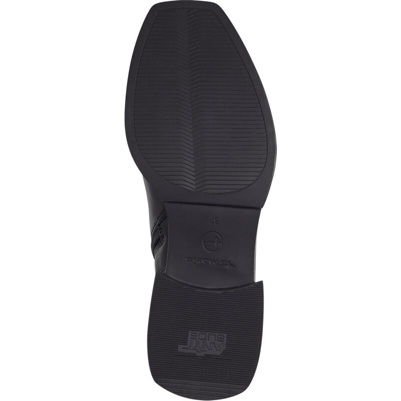 Dámská kotníková obuv TAMARIS 25125-39-001 černá W3