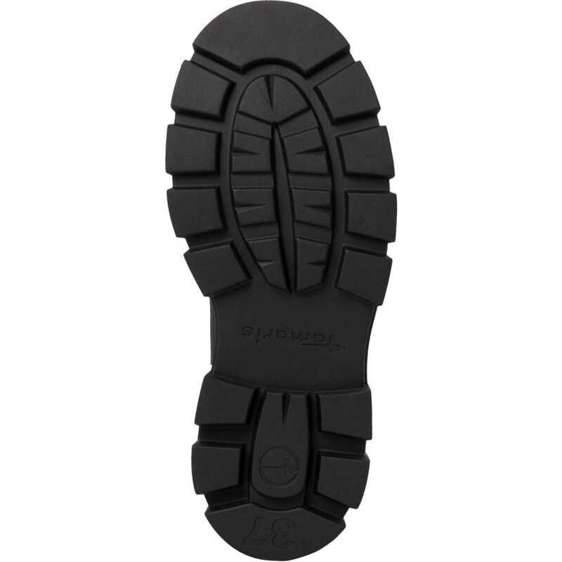 Dámská kotníková obuv TAMARIS 25904-29-020 černá W3