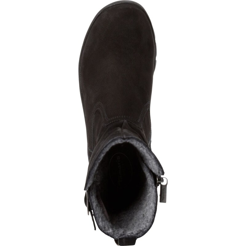 Dámská kotníková obuv TAMARIS 86414-29-001 černá W2