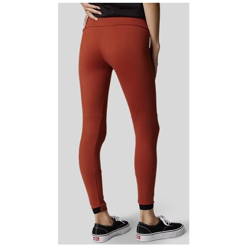 Legíny Fox Lukanoe Thermo legging copper