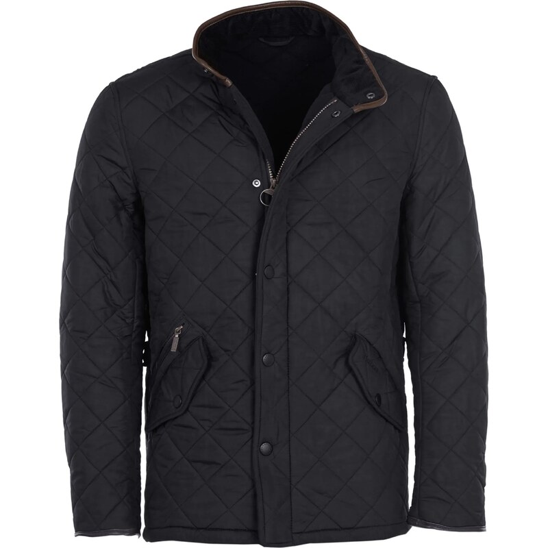 Barbour Přechodná bunda Powell námořnická modř