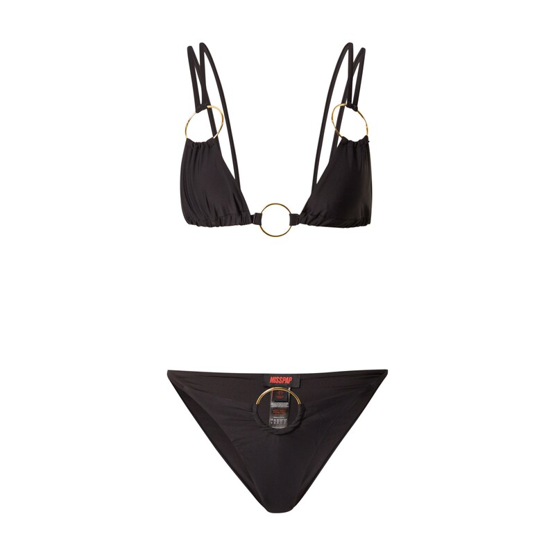 Misspap Bikiny černá