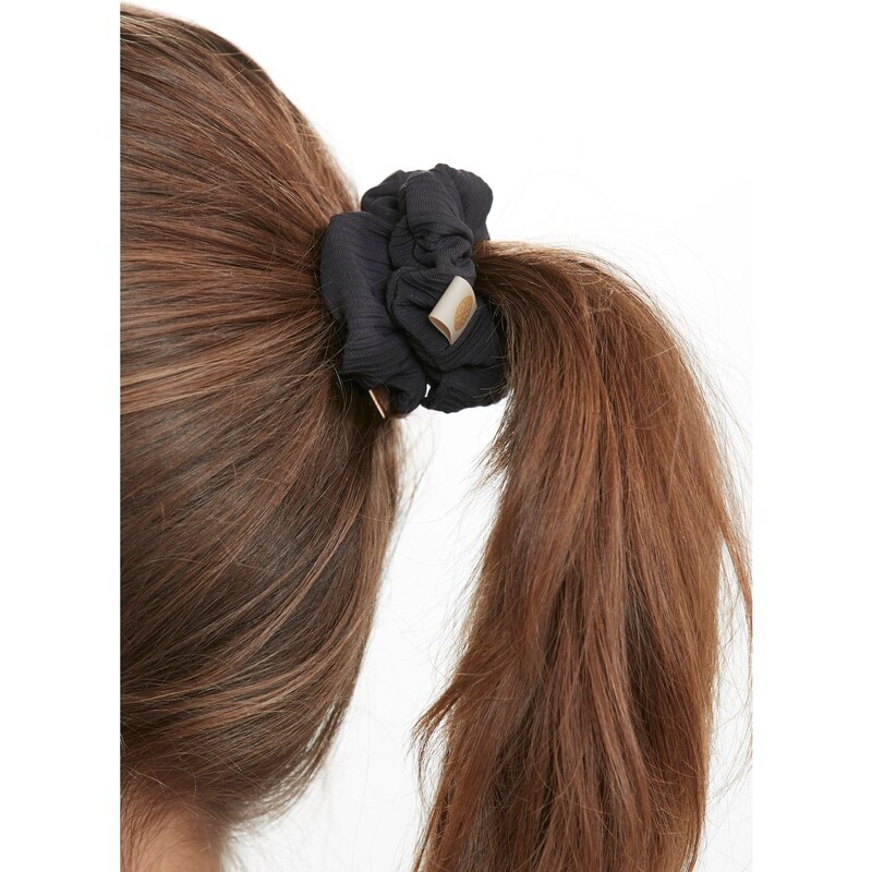 Dámská gumička do vlasů Athlecia Siery Rib Scrunchie