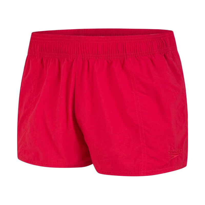 Dámské šortky Speedo Swim Short Fed Red