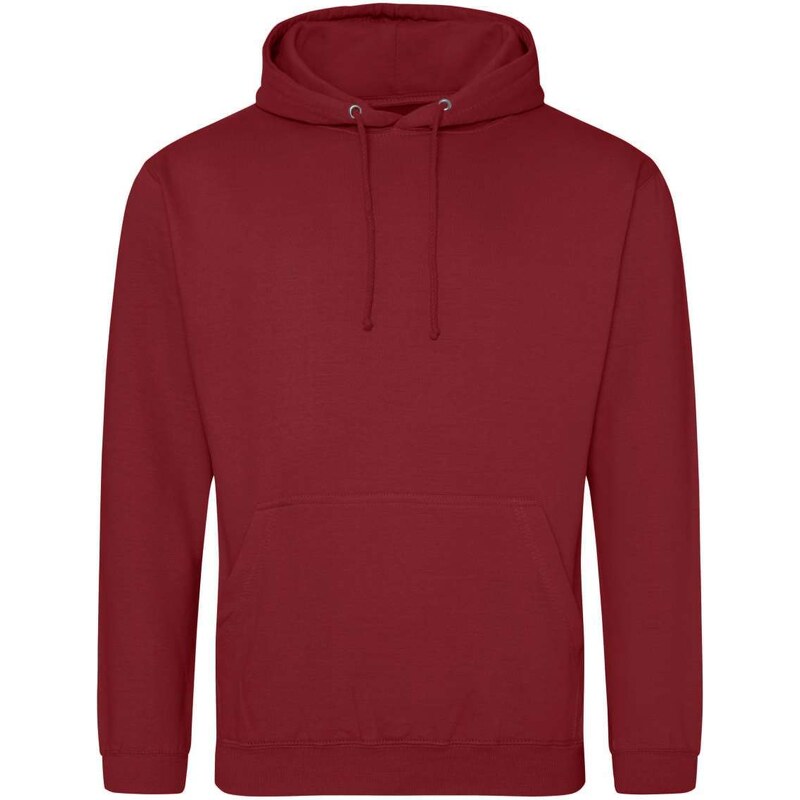 Just Hoods Unisex mikina Basic –