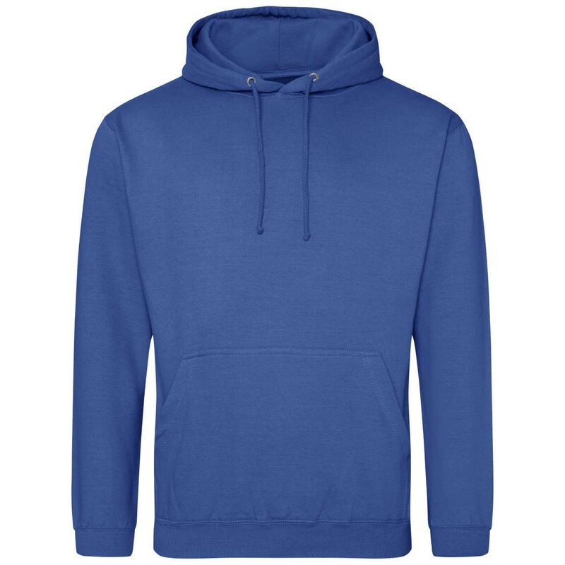 Just Hoods Unisex mikina Basic –