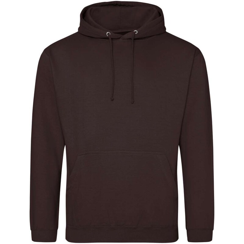 Just Hoods Unisex mikina Basic –