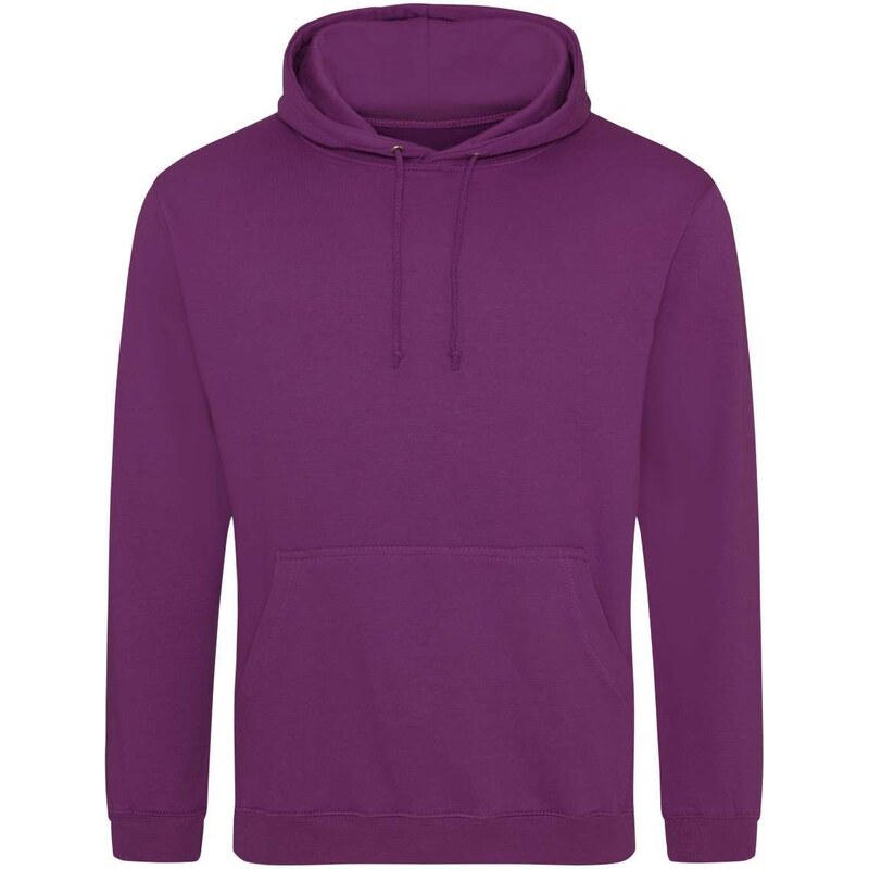 Just Hoods Unisex mikina Basic –