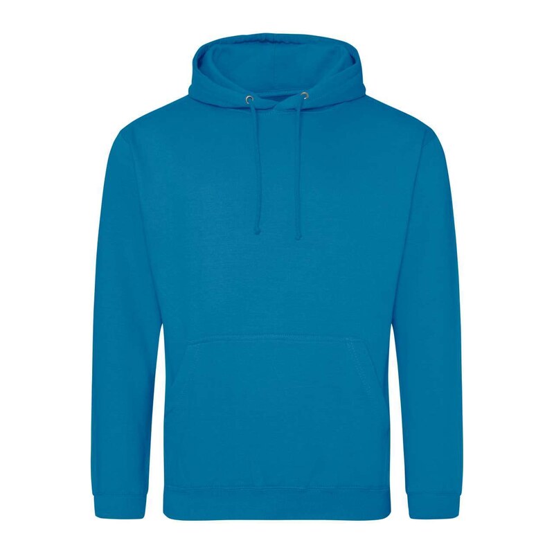 Just Hoods Unisex mikina Basic –