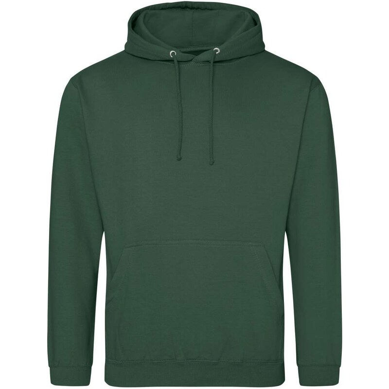 Just Hoods Unisex mikina Basic –