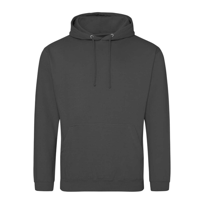 Just Hoods Unisex mikina Basic –
