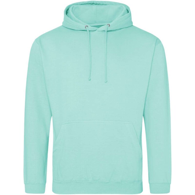 Just Hoods Unisex mikina Basic –