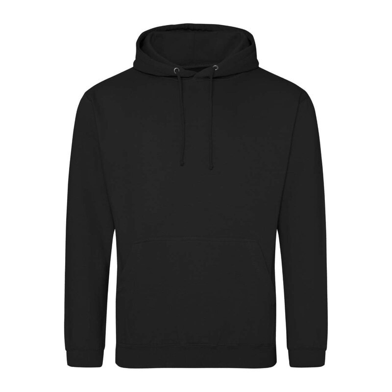 Just Hoods Unisex mikina Basic –