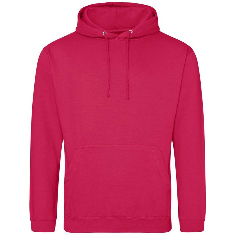 Just Hoods Unisex mikina Basic –