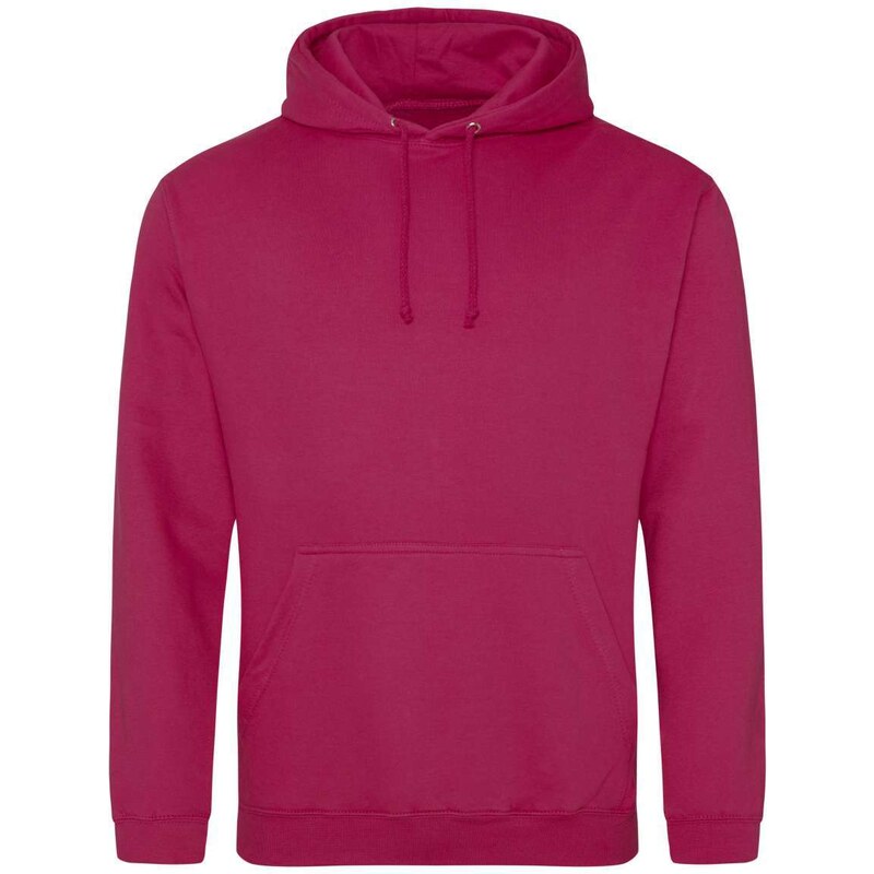 Just Hoods Unisex mikina Basic –