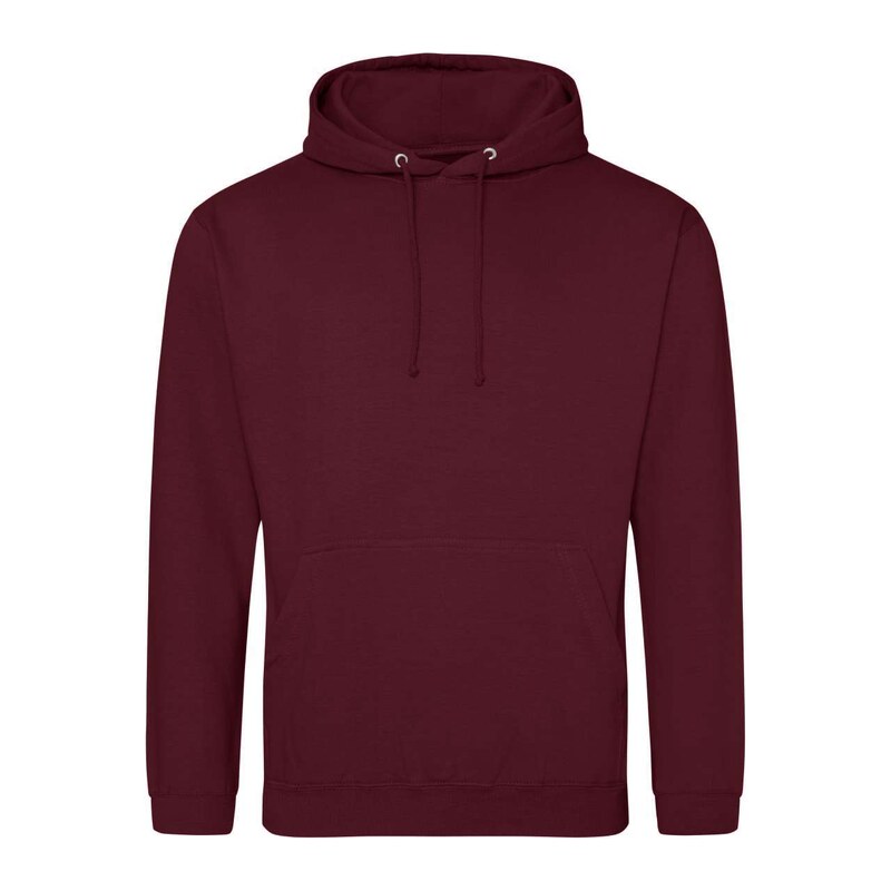 Just Hoods Unisex mikina Basic –