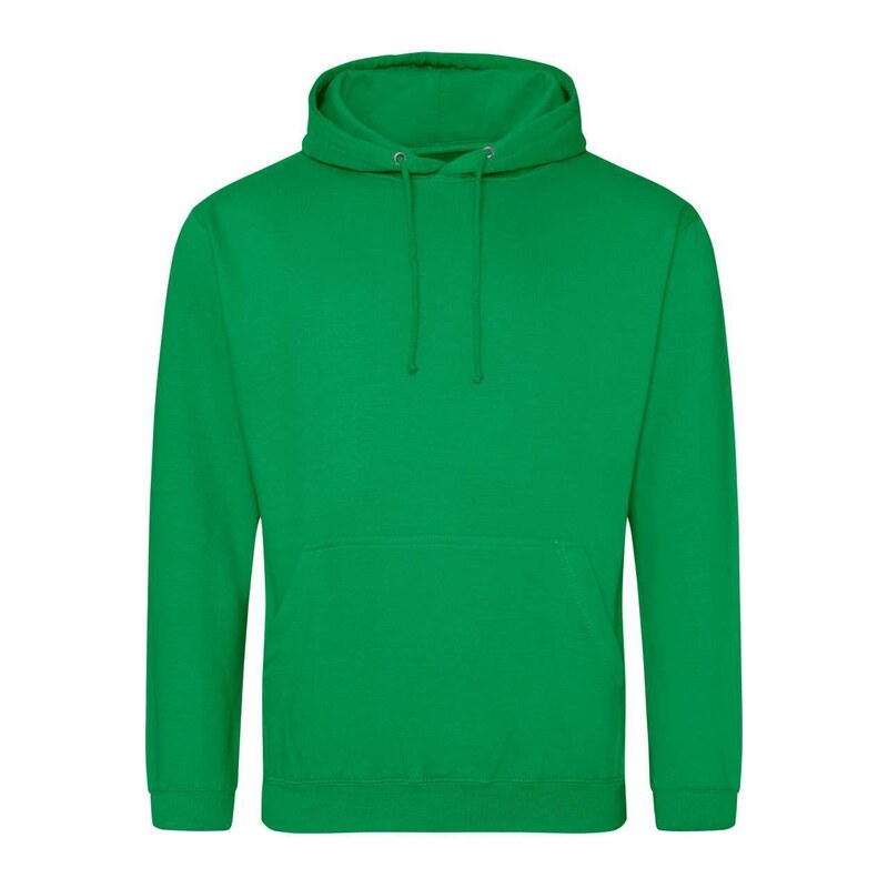 Just Hoods Unisex mikina Basic –