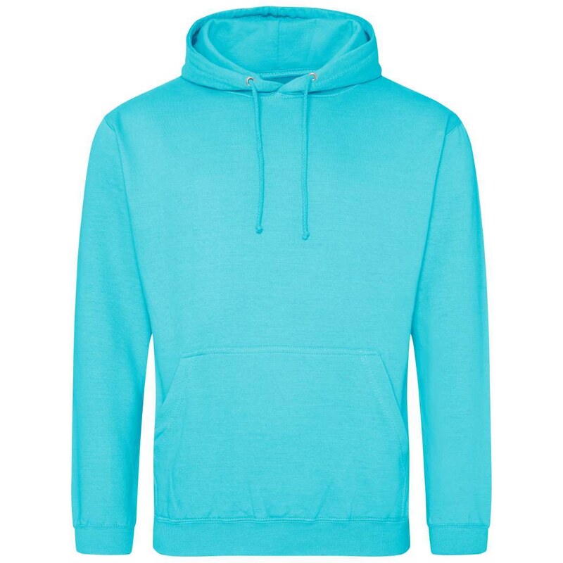 Just Hoods Unisex mikina Basic –