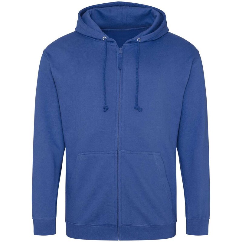 Just Hoods Pánská kvalitní mikina na zip College –