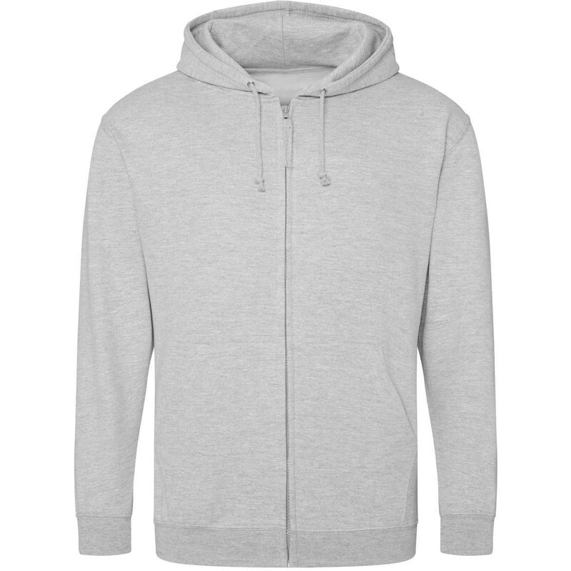 Just Hoods Pánská kvalitní mikina na zip College –
