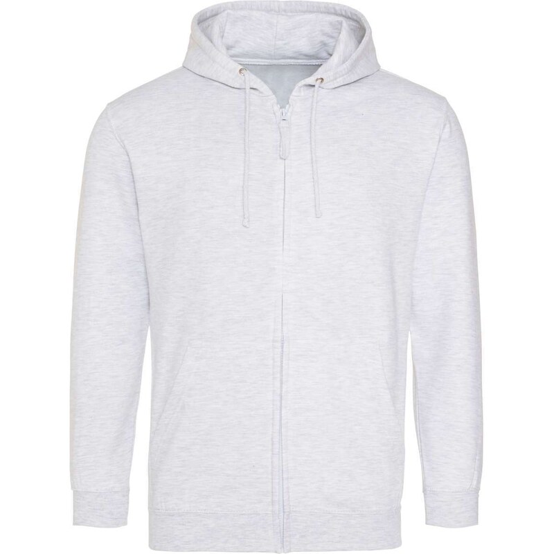 Just Hoods Pánská kvalitní mikina na zip College –