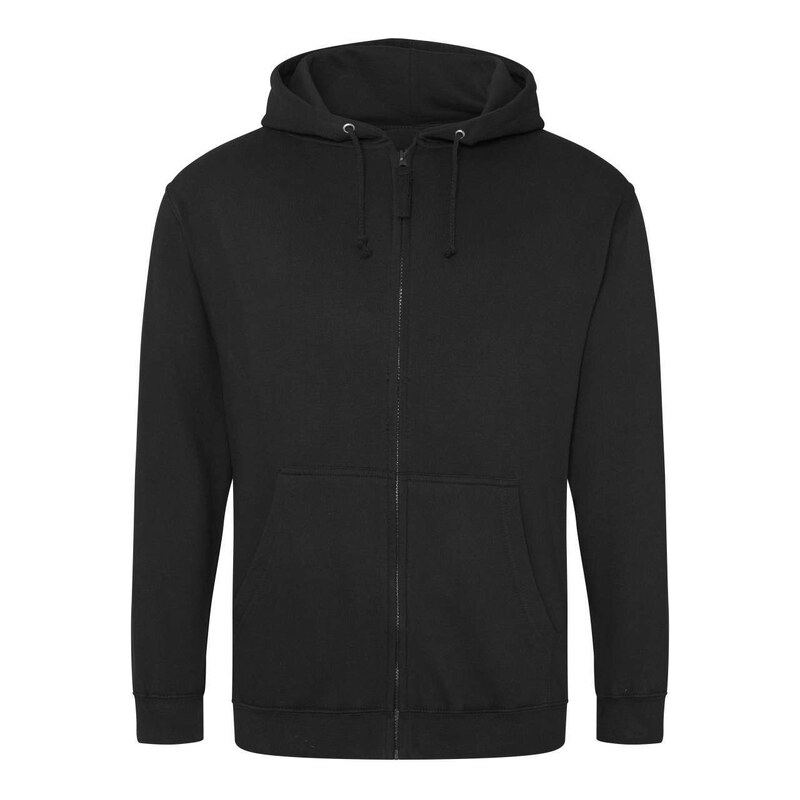 Just Hoods Pánská kvalitní mikina na zip College –