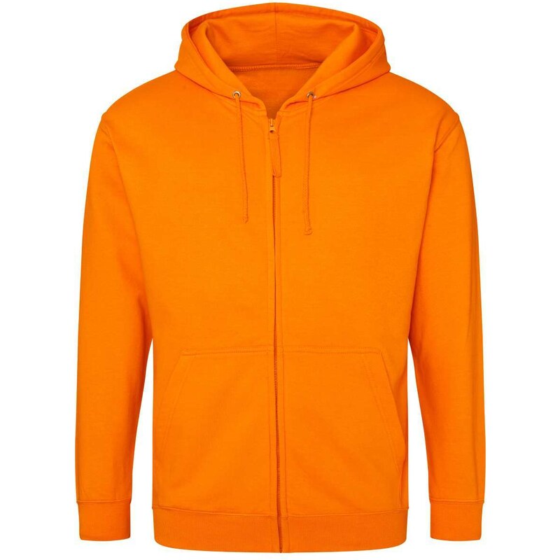 Just Hoods Pánská kvalitní mikina na zip College –