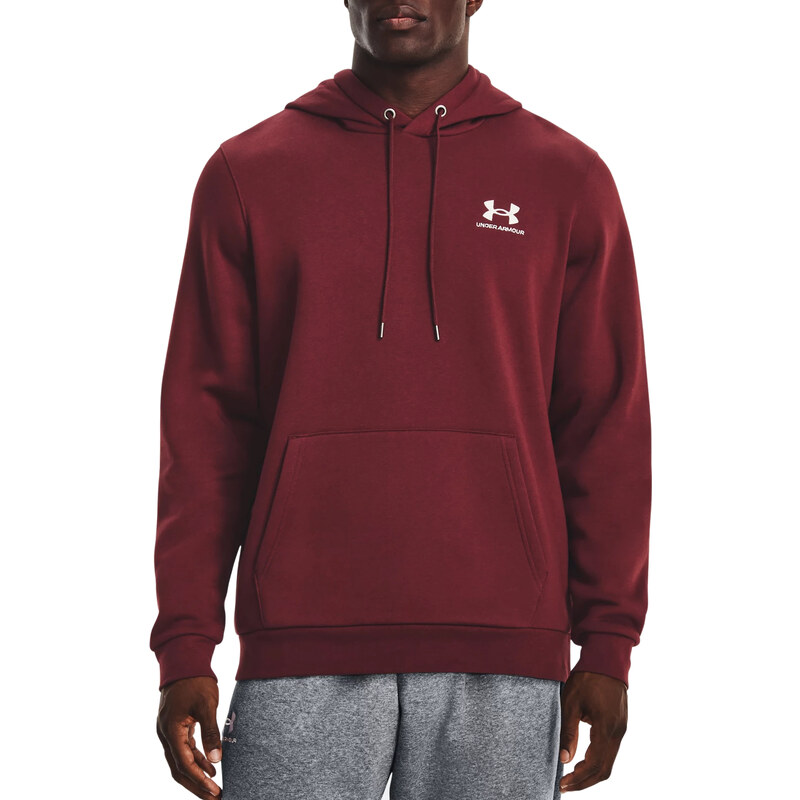 Mikina s kapucí Under Armour Under Armour UA Essential Fleece 1373880-690