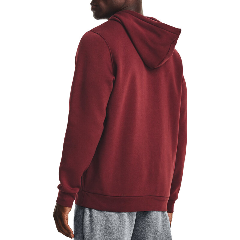 Mikina s kapucí Under Armour UA Essential Fleece 1373880-690