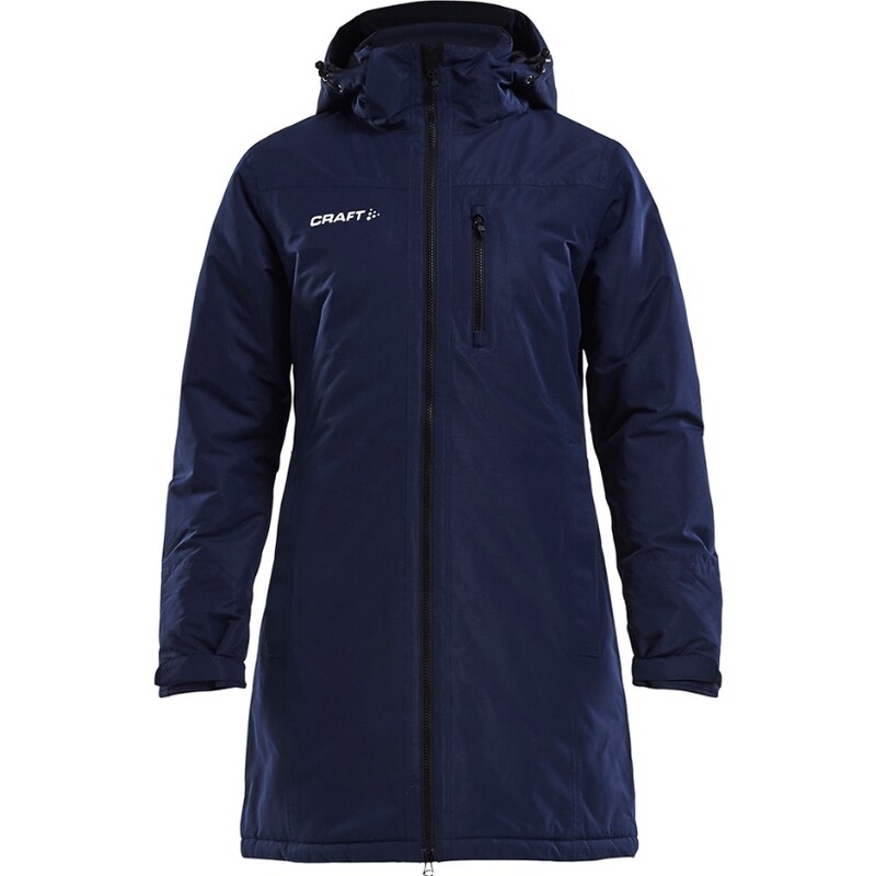 Craft Bunda s kapucí JACKET PARKAS W dámské 114372189