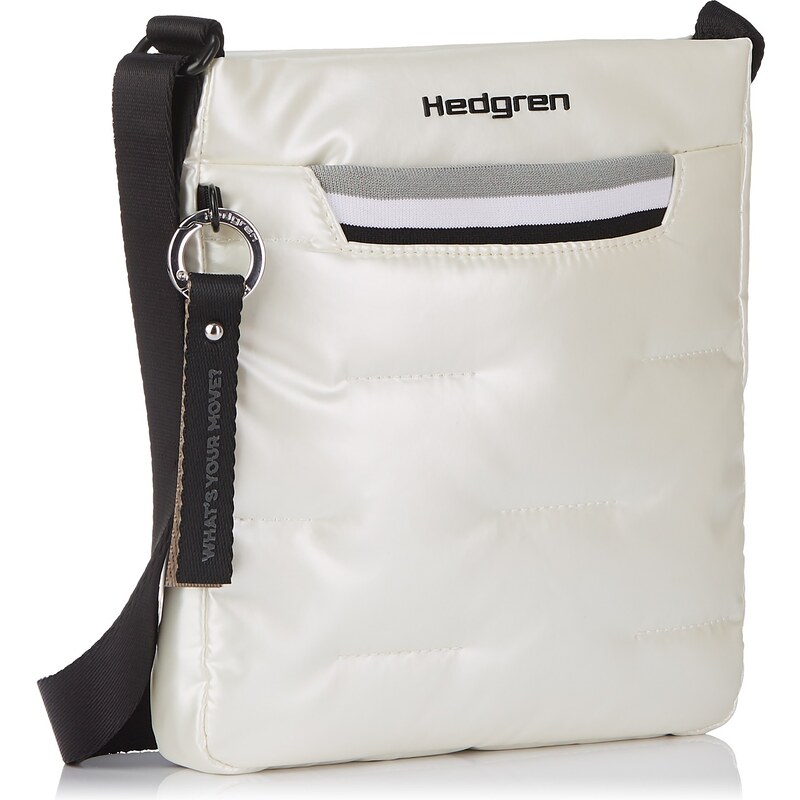 Hedgren Cushy Pearly White