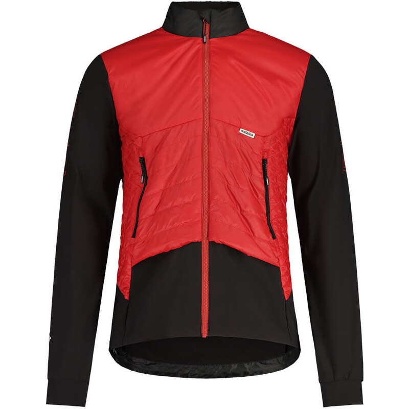 MALOJA 34226 KolkrabeM. Nordic Hybrid Jacket moonless multi M skladem