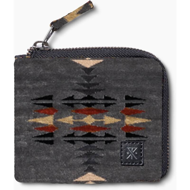 Roark x Pendleton Wallet