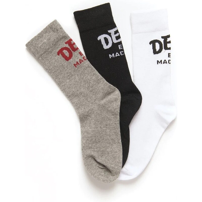 Deus Ex Machina - Curvy Sock