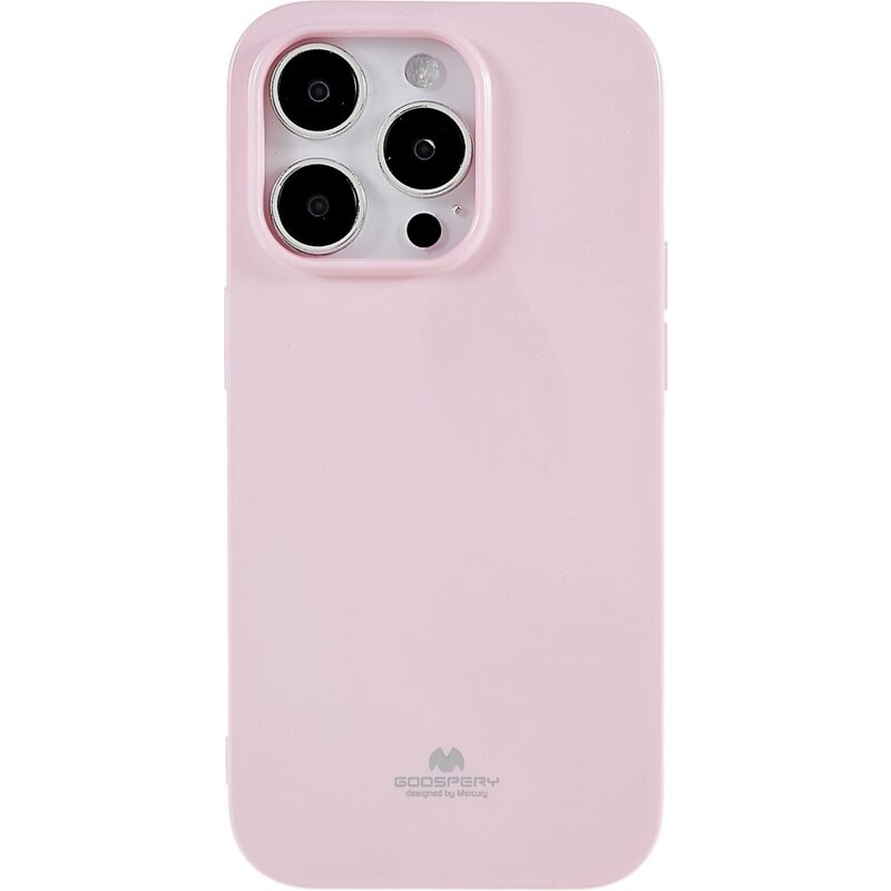 Ochranný kryt pro iPhone 14 Pro - Mercury, Jelly Pink