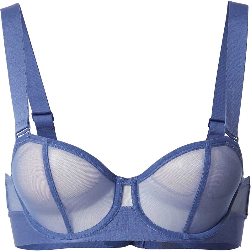 DKNY Intimates Podprsenka chladná modrá