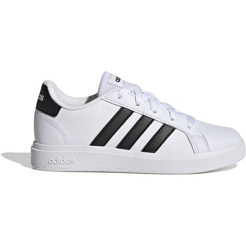 adidas Performance Grand court 2.0 k FTWWHT/CBLACK/CBLACK