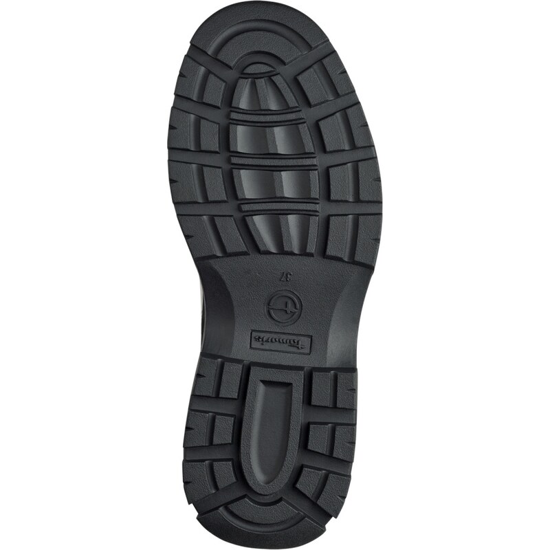 Dámská kotníková obuv TAMARIS 26924-39-204 béžová W3