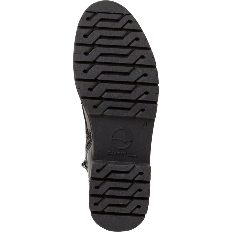 Dámská kotníková obuv TAMARIS 26810-29-020 černá W3